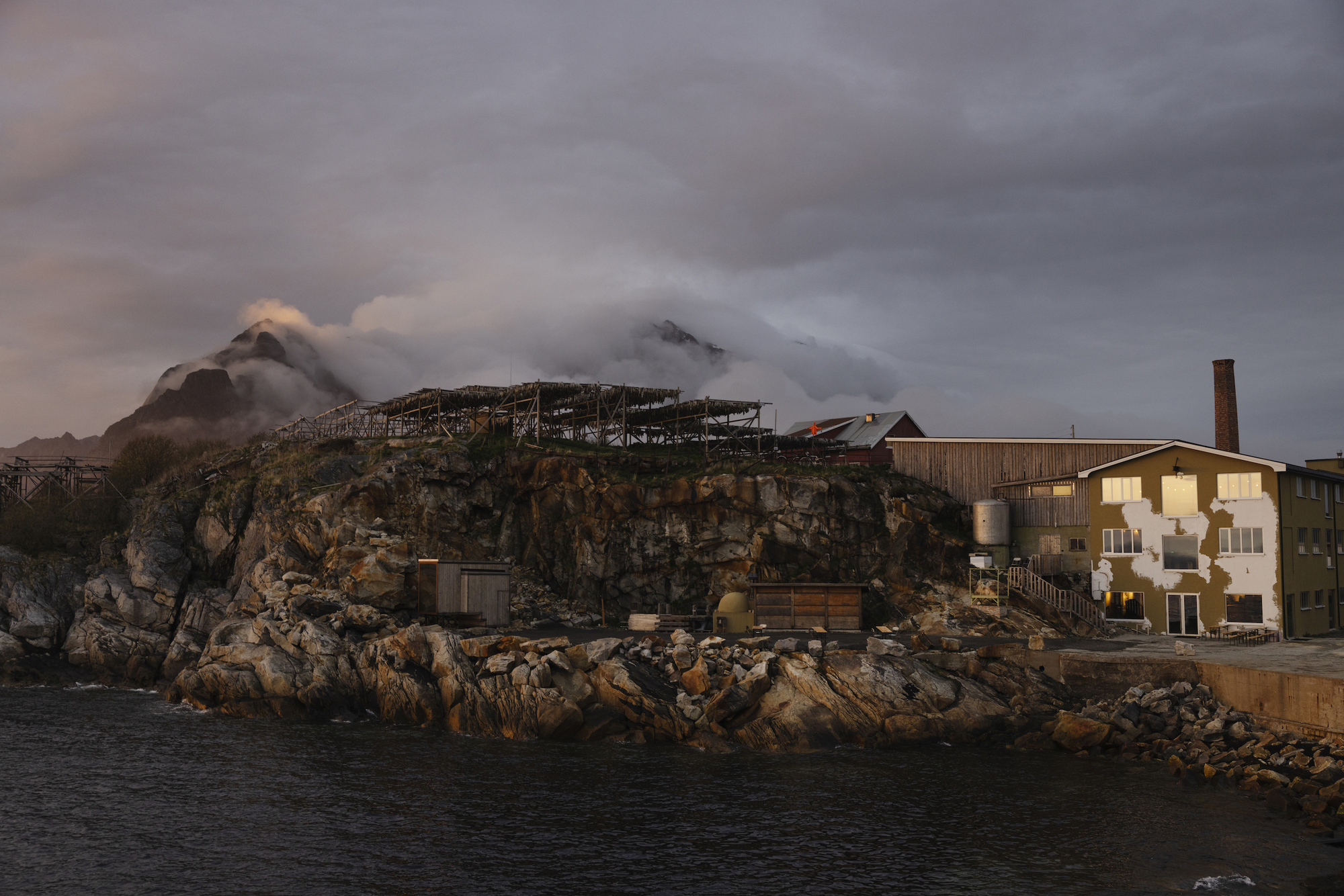 特雷瓦雷工厂丨挪威丨Jonathan Tuckey Design-41