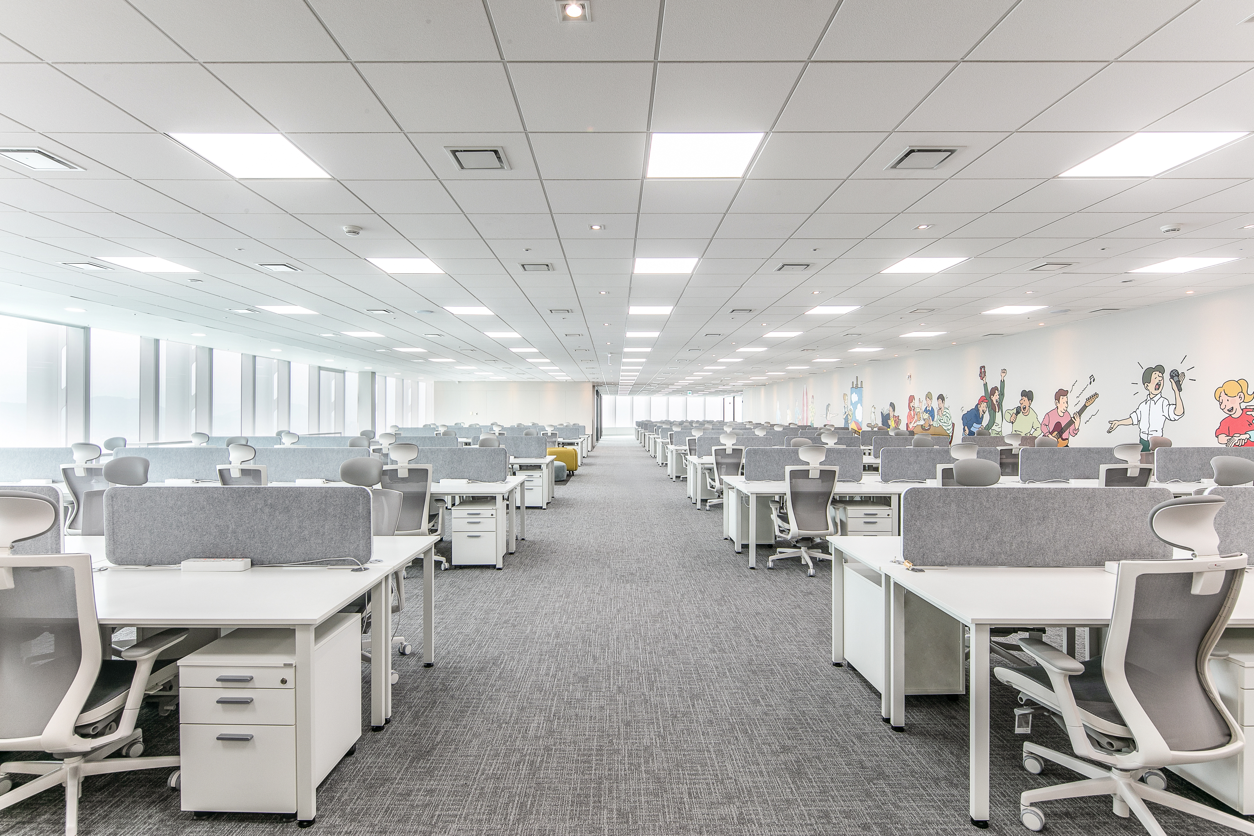 Wanted 工作平台丨韩国首尔丨OUTINSPACE 室内工作室-37