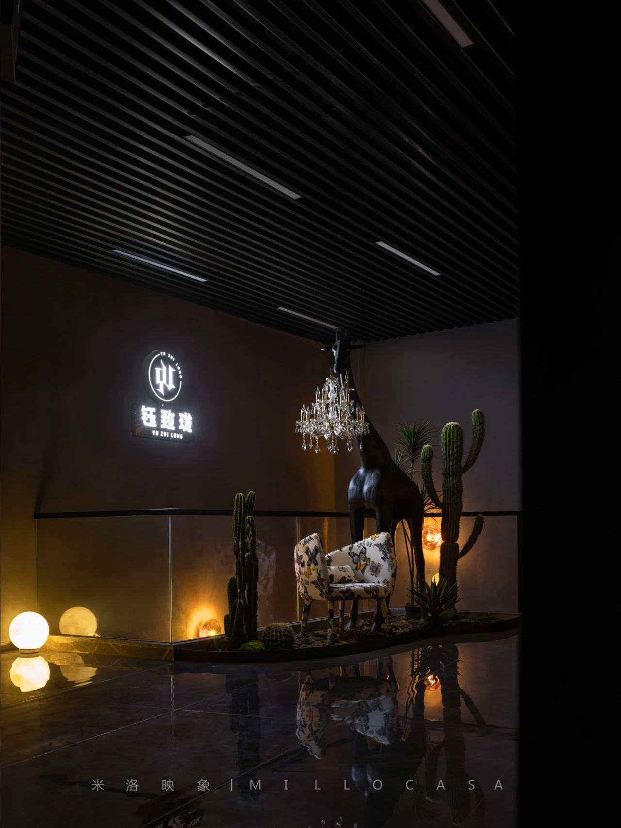 米洛映象 · 酒庄会所实景丨中国郴州-33