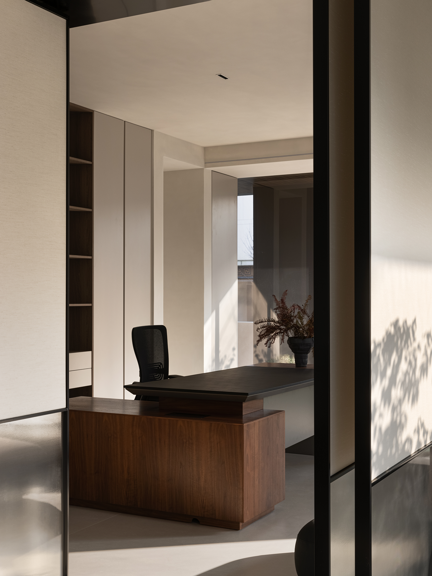 坡地上的家，别墅豪宅丨中国苏州丨李亚芹-41