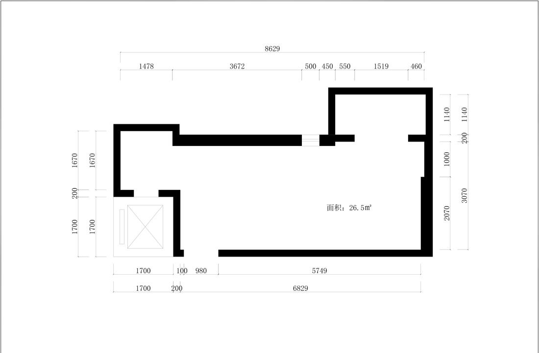 180㎡现代法式风【余韵默然】-38