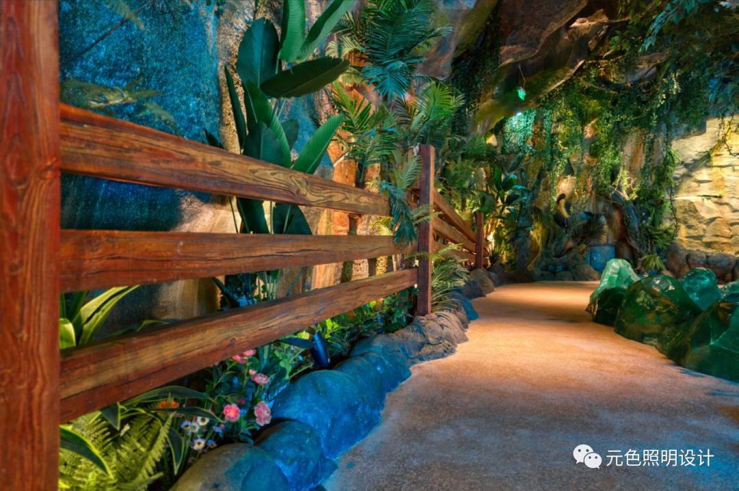 海洋之光  ▏襄阳华侨城云海酒店室内照明设计-62