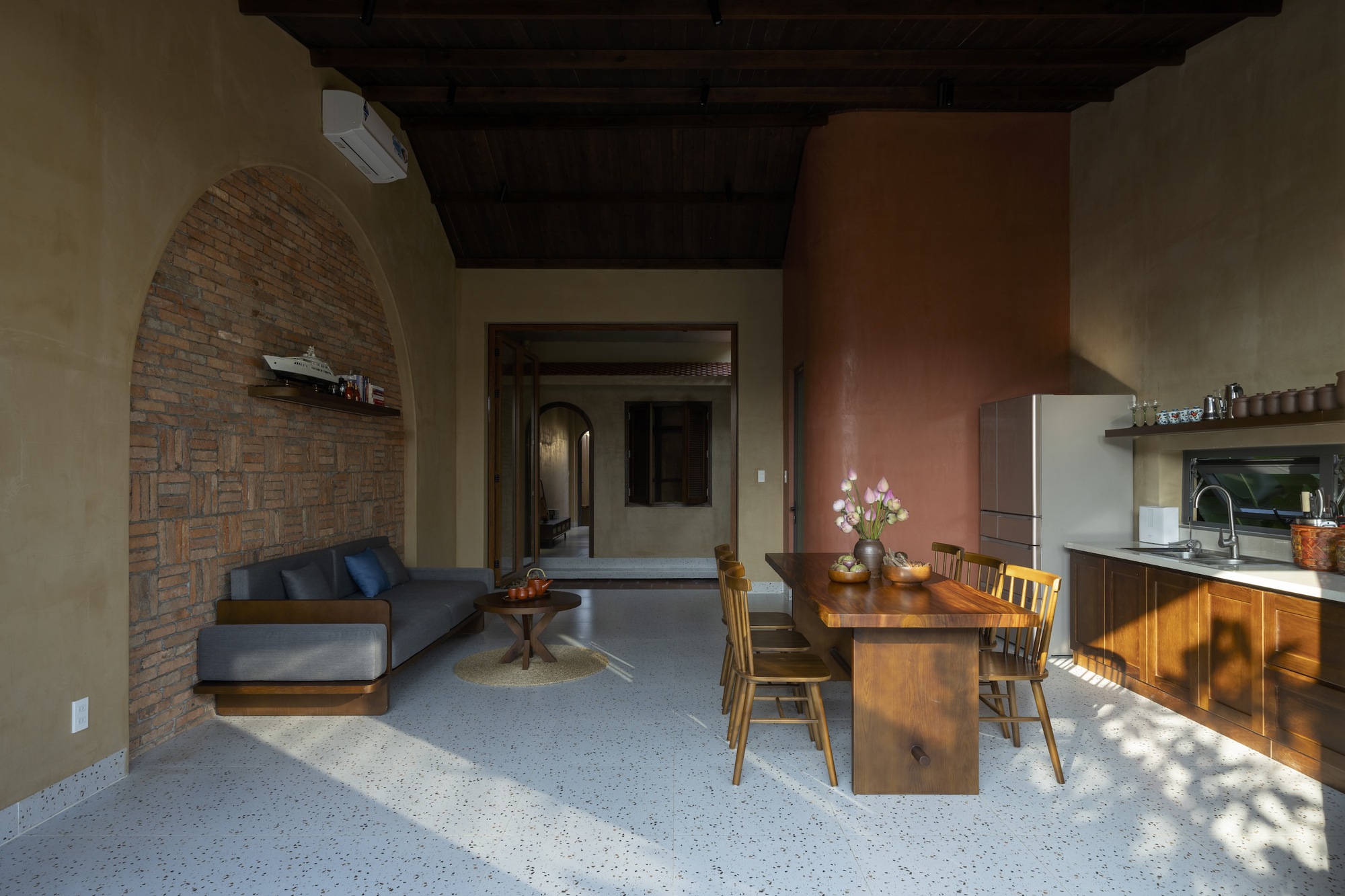 蘑菇水母屋丨越南丨TTDESIGN.vn-37