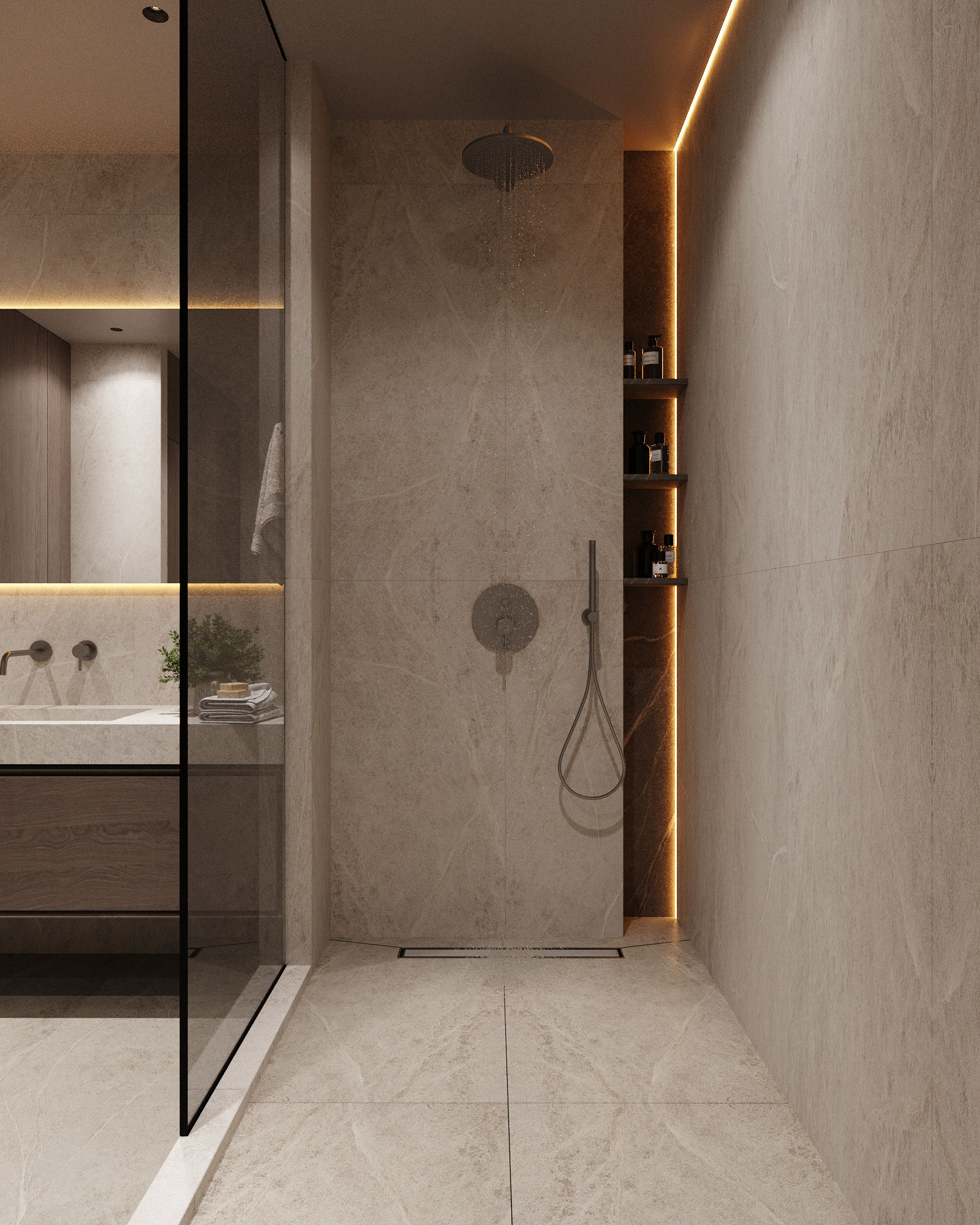 华沙舒适住宅丨波兰华沙丨Bodes studio-39