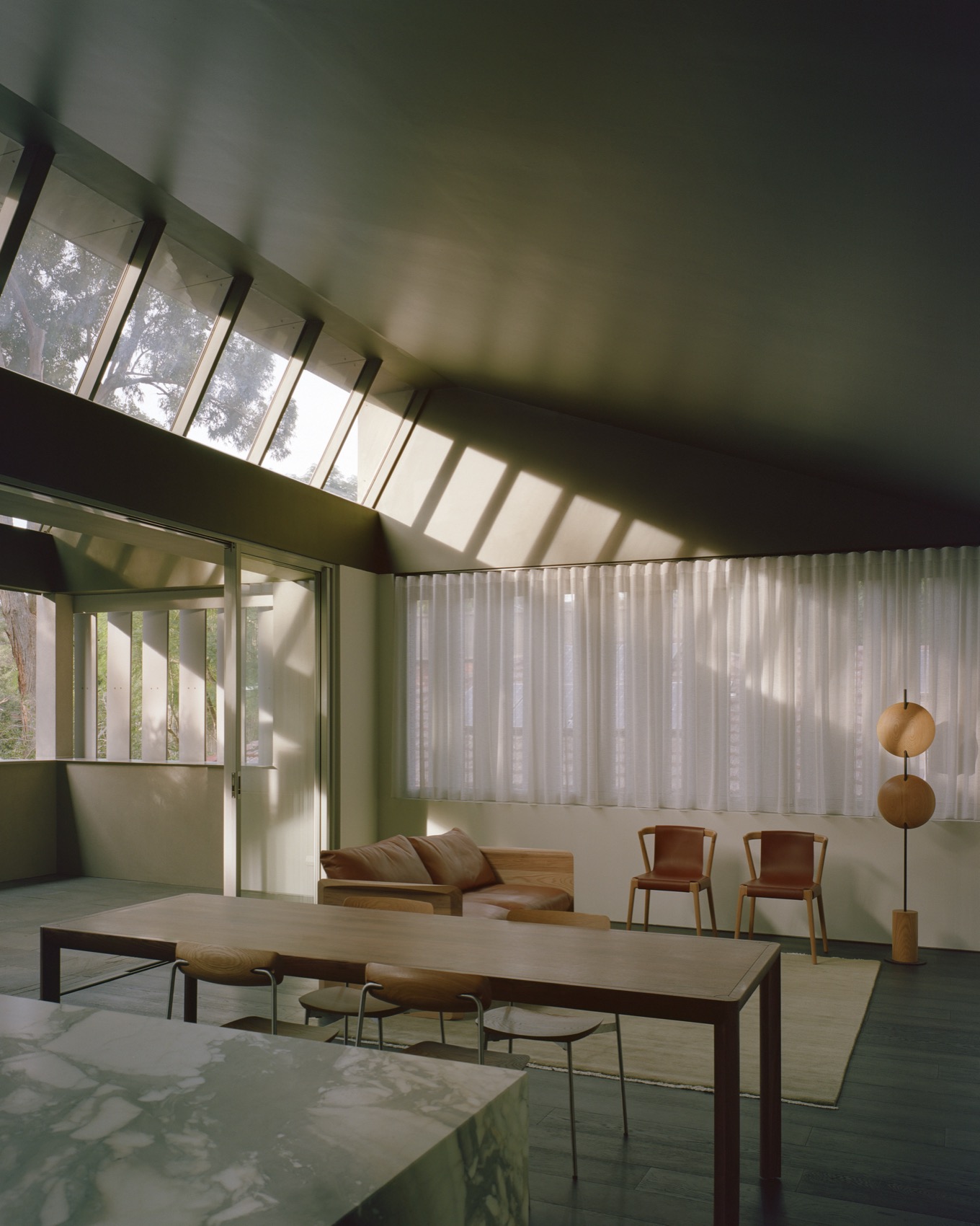 Lane Cove住宅丨澳大利亚悉尼丨Lachlan Seegers Architect-20