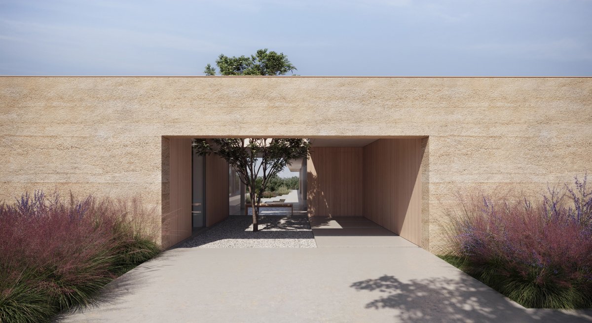 Ghyll 住宅丨Strom Architects-0