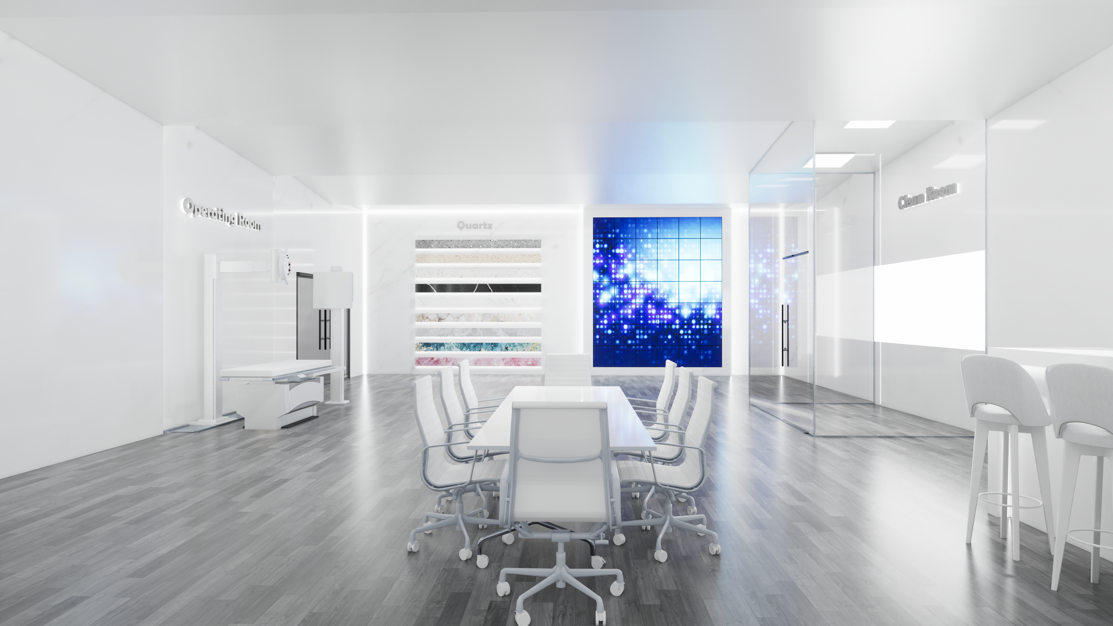 Quartz Factory Opening 2023-28