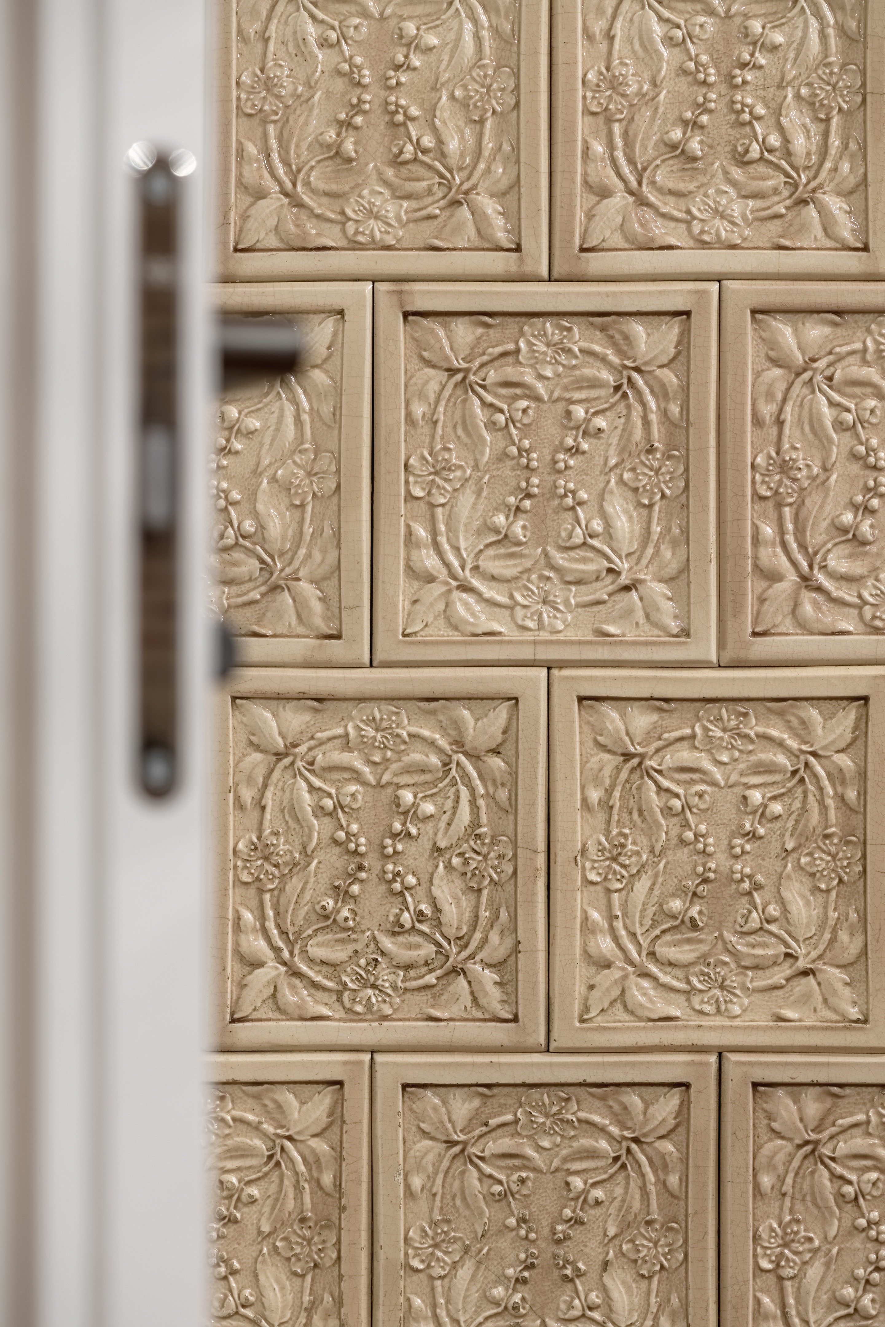 百年别墅改造,传承历史情感-29