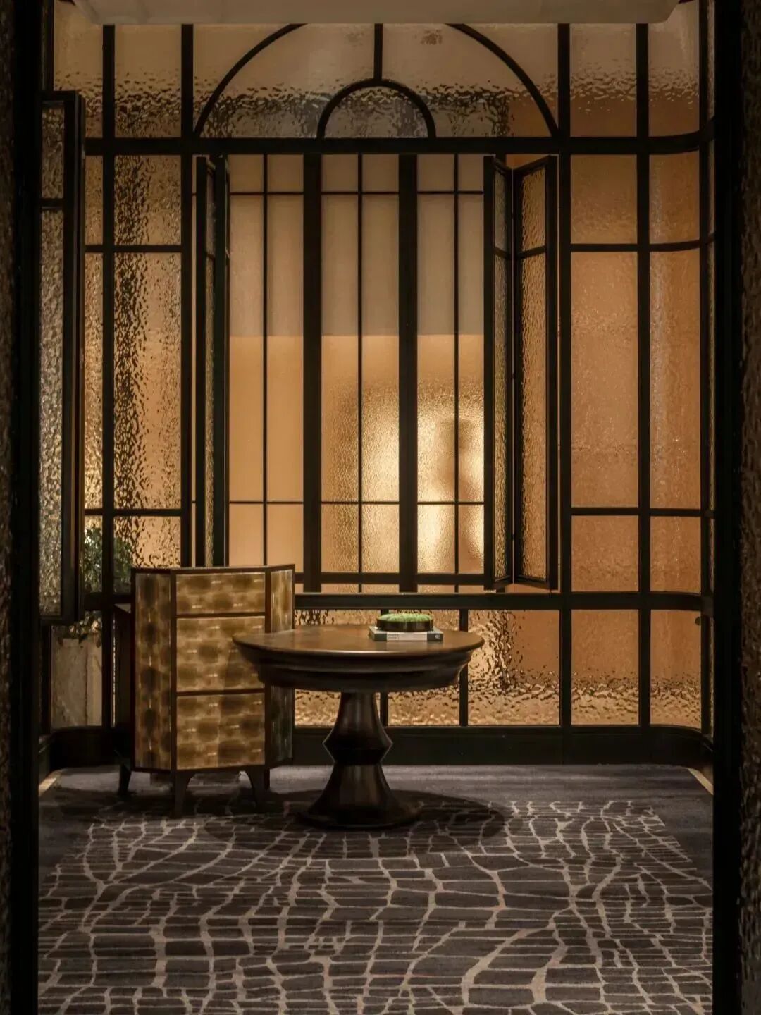 上海希尔顿酒店丨中国上海-25