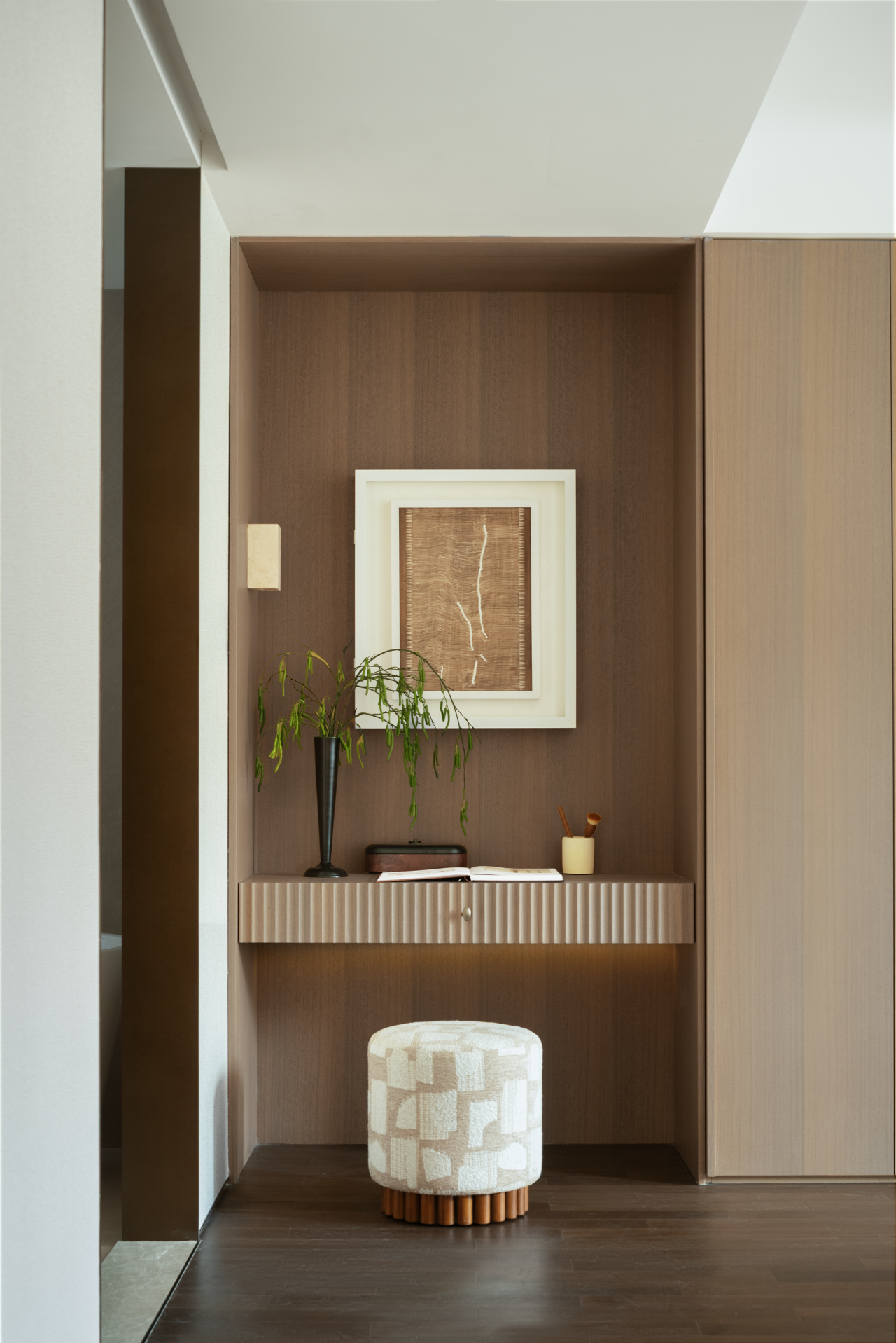 檀谷·若丘138户型样板间丨中国北京丨WAD璞羽设计-56