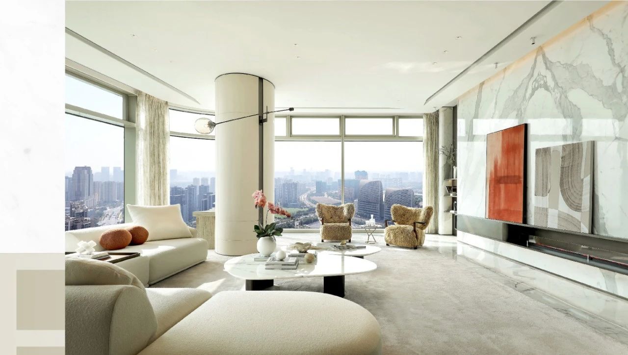 杭州奥体建工·EIC 公馆丨中国杭州丨HBA-3