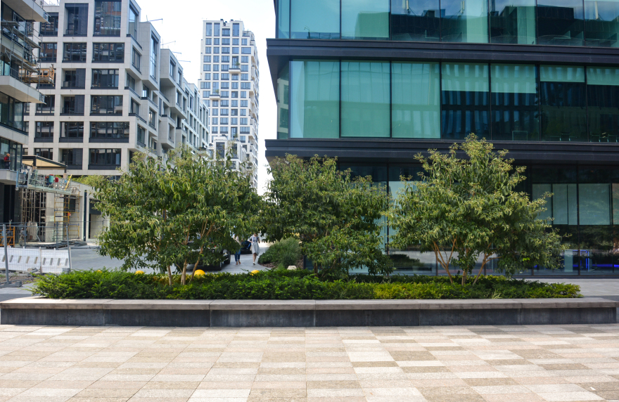 单元·城市·主广场丨乌克兰基辅丨MADMA urbanism+landscape-29