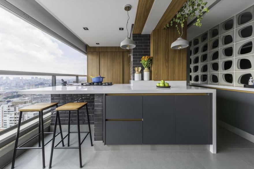 Ipiranga 公寓的创新设计-10