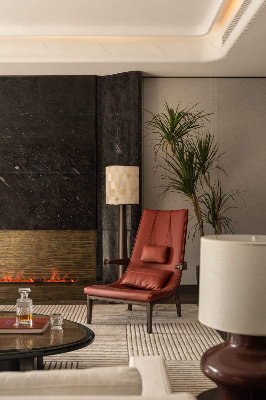 南通「招商蛇口·运河院子」五层传世别墅丨中国南通丨LYZD李益中设计-35