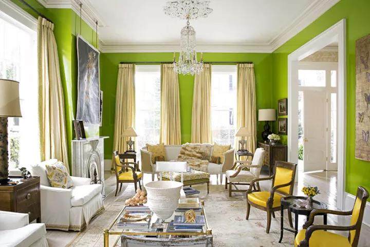 冬季家居色彩指南 | 经典色的魅力与新生-66