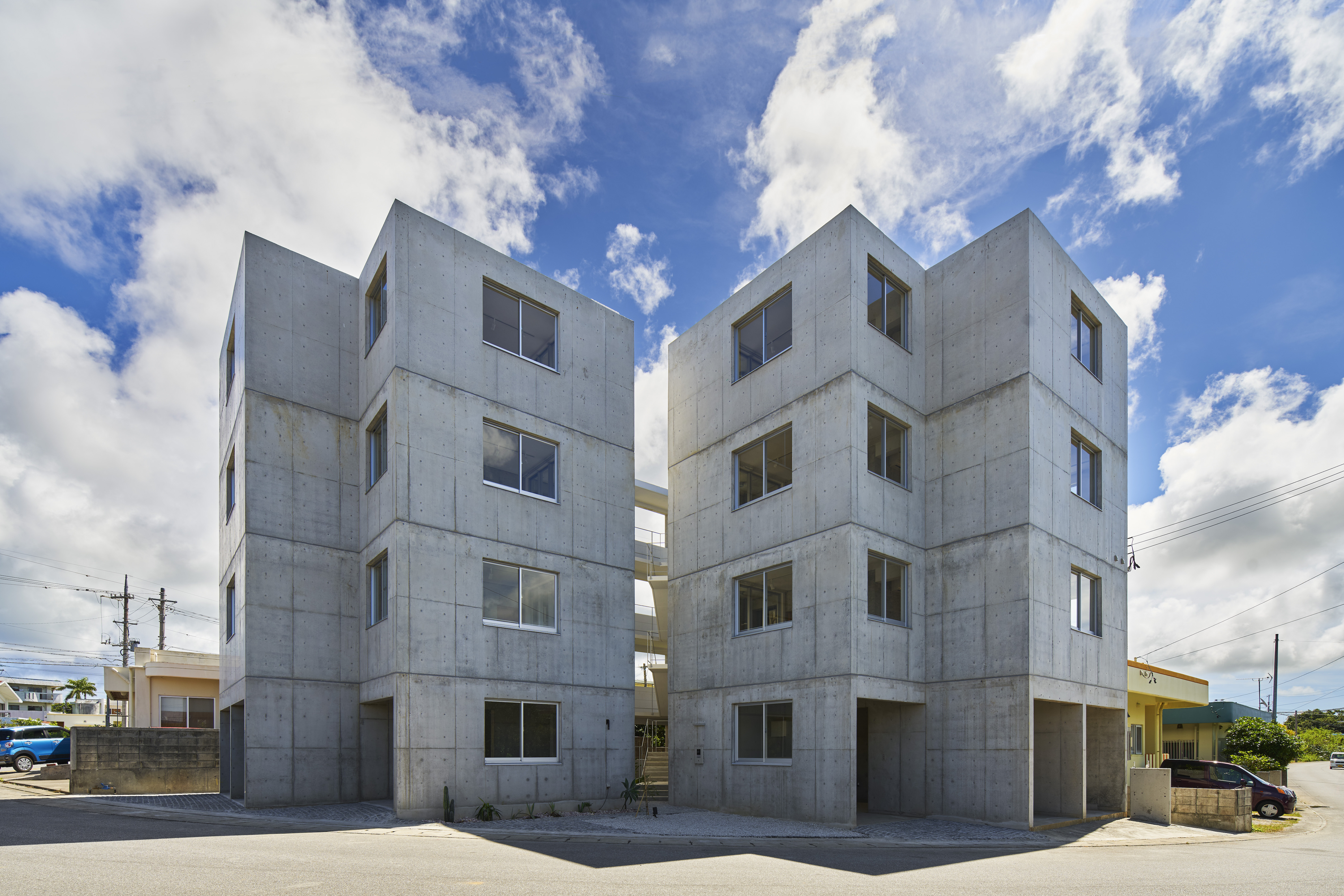 S 公寓丨Yohei Kawashima architects inc.-50