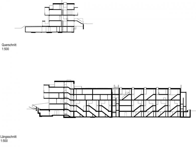 arb Architekten丨Wohnüberbauung Wabernstrasse丨瑞士-12