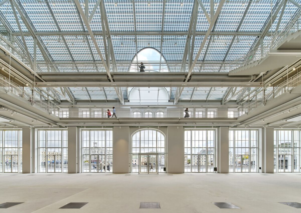 莫斯科 GES·2 文化中心-2