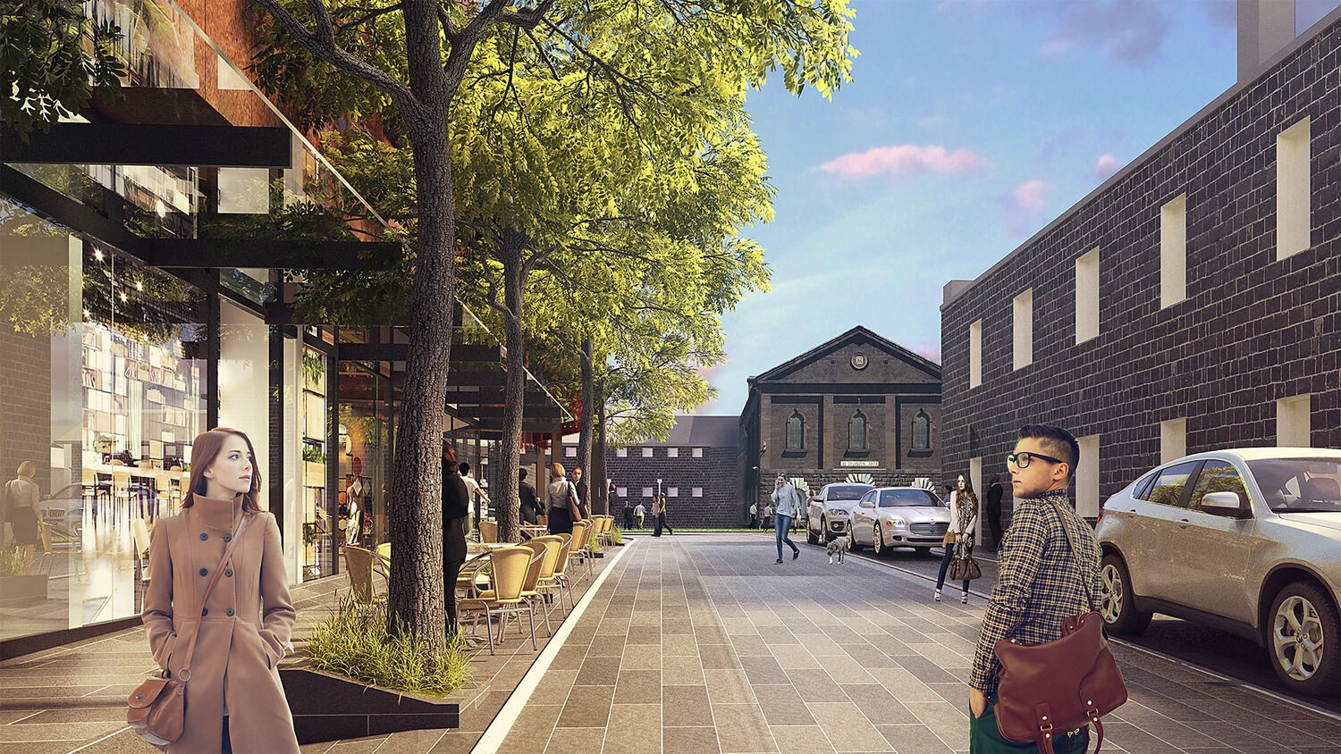 彭特里奇村丨澳大利亚墨尔本丨Buchan-4