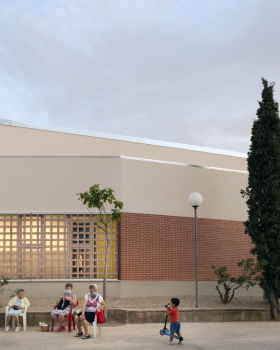 儿童学校丨西班牙丨Salas Arquitectura + Diseño