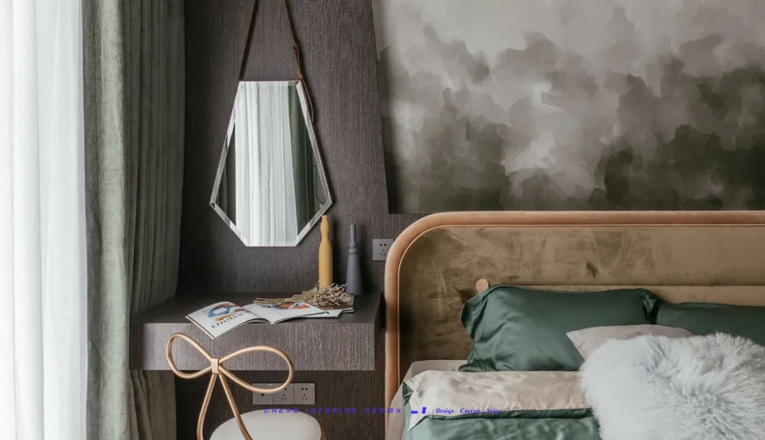 STONE 那一度灰——水泥质感的灰色空间设计-42