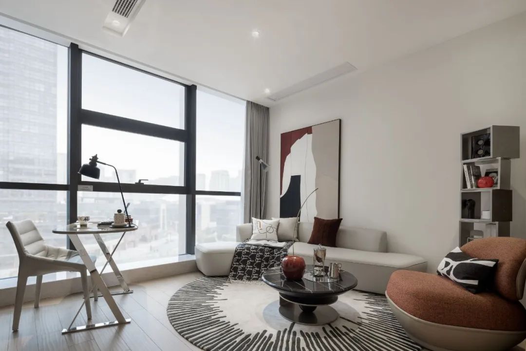 融创·运河印三期公寓丨中国杭州丨大麦设计-51