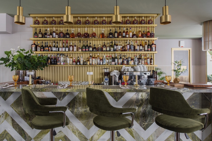 Geraldine 新艺术风格餐厅-11