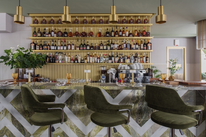 Geraldine 新艺术风格餐厅-11