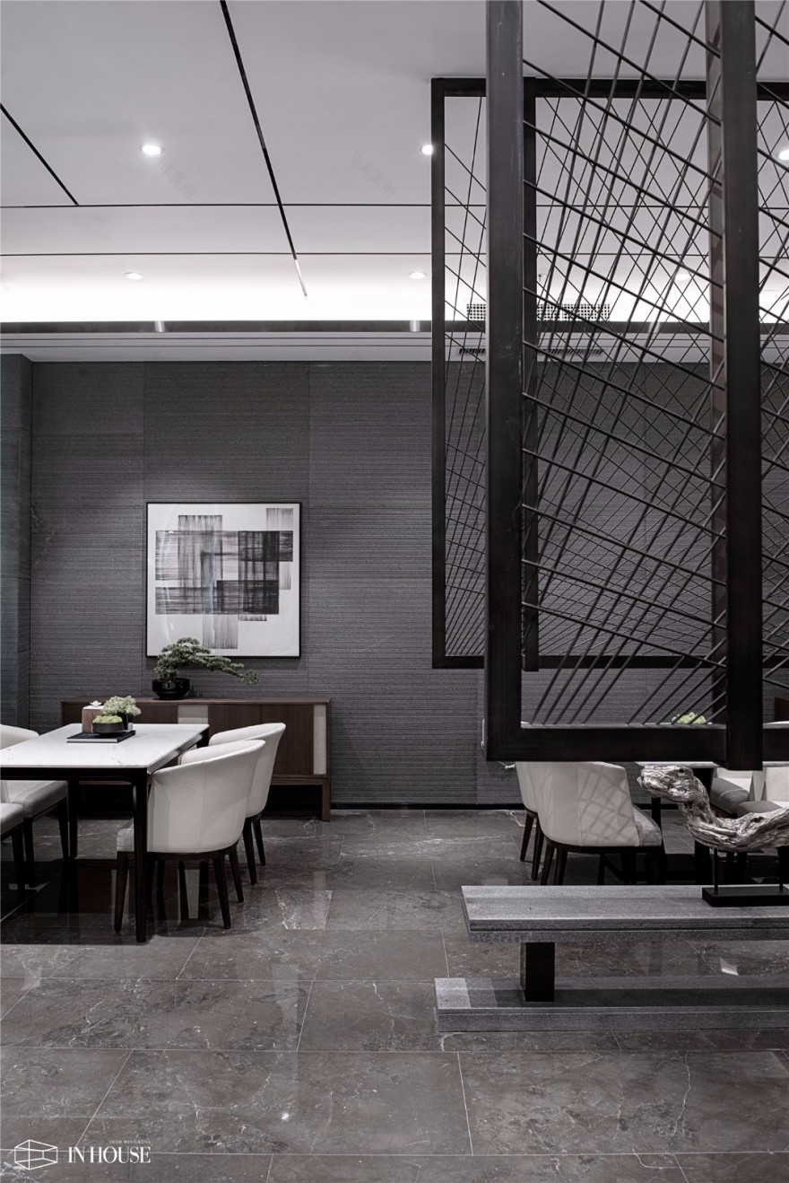 融创财富壹号广场售楼处——INHOUSE设计-22