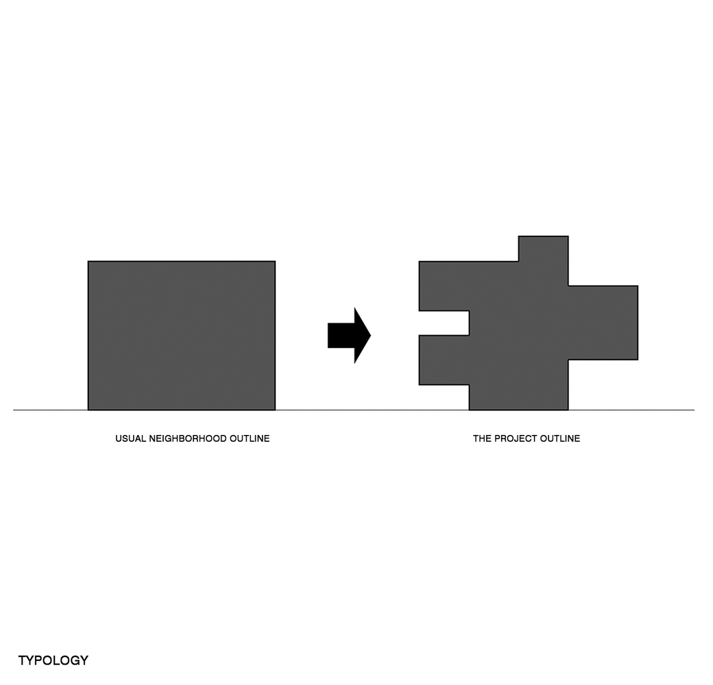 德黑兰绿色住宅-70