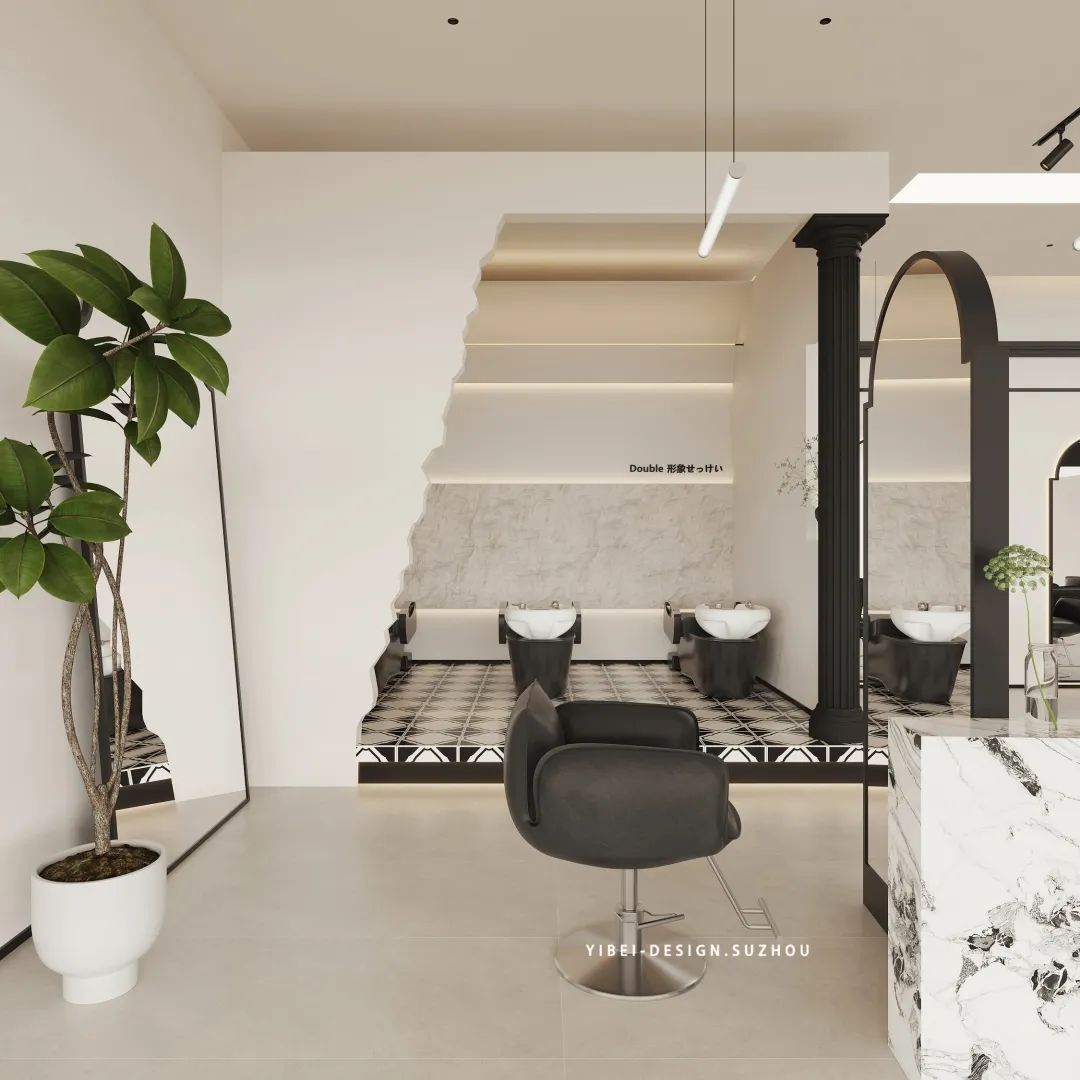 五感交织的诗意栖居丨商业空间设计丨YIBEI DESIGN SUZHOU-13