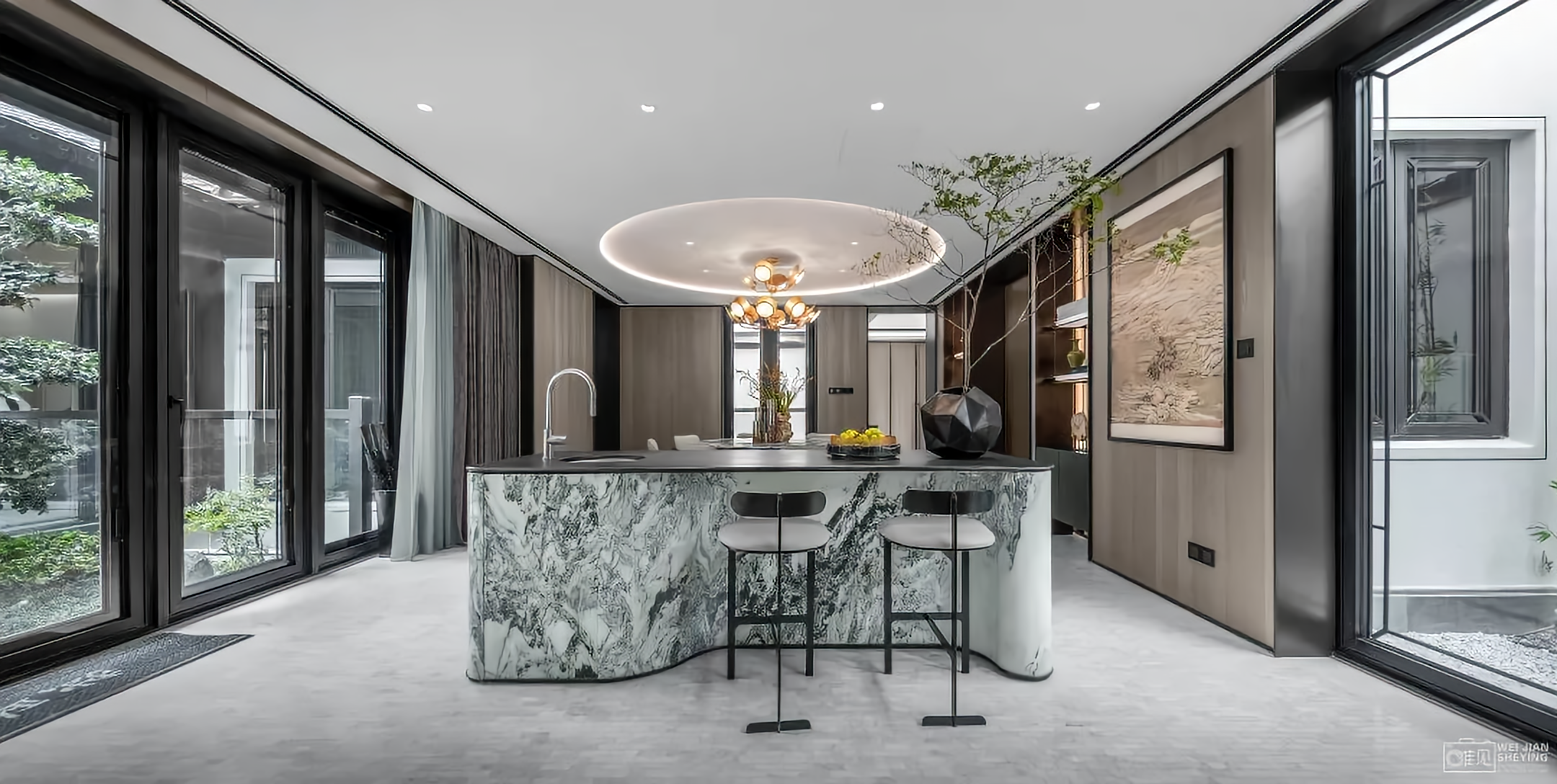 拙政江南丨中国苏州丨W.design 上海无间建筑设计-23