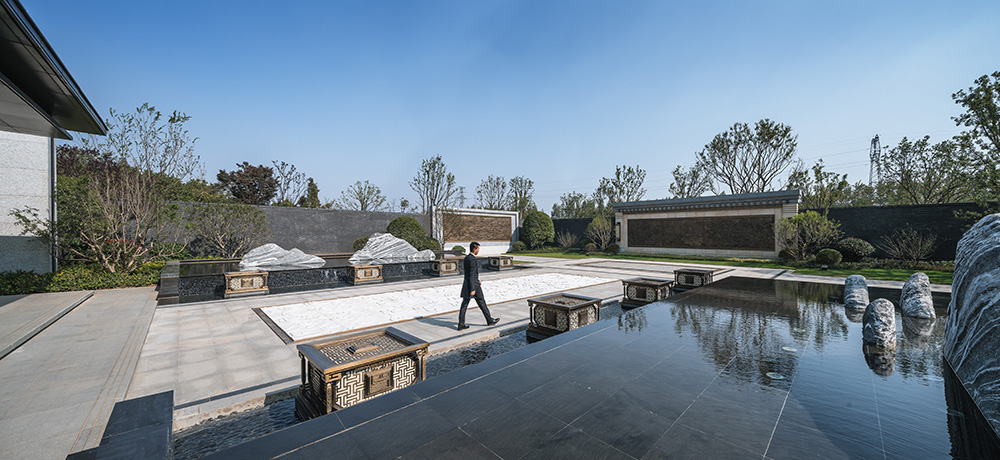 南昌泰禾华发院子丨中国南昌丨景观 L&A 设计集团北京分公司,建筑上海 W&R 建筑规划公司-37