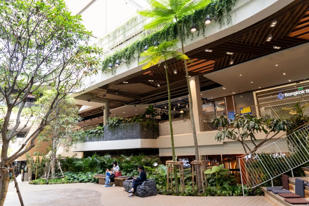 从“远郊盒子”到“生活主场”，聊聊在曼谷如何「低成本」做好社区型商业？｜和桥-17