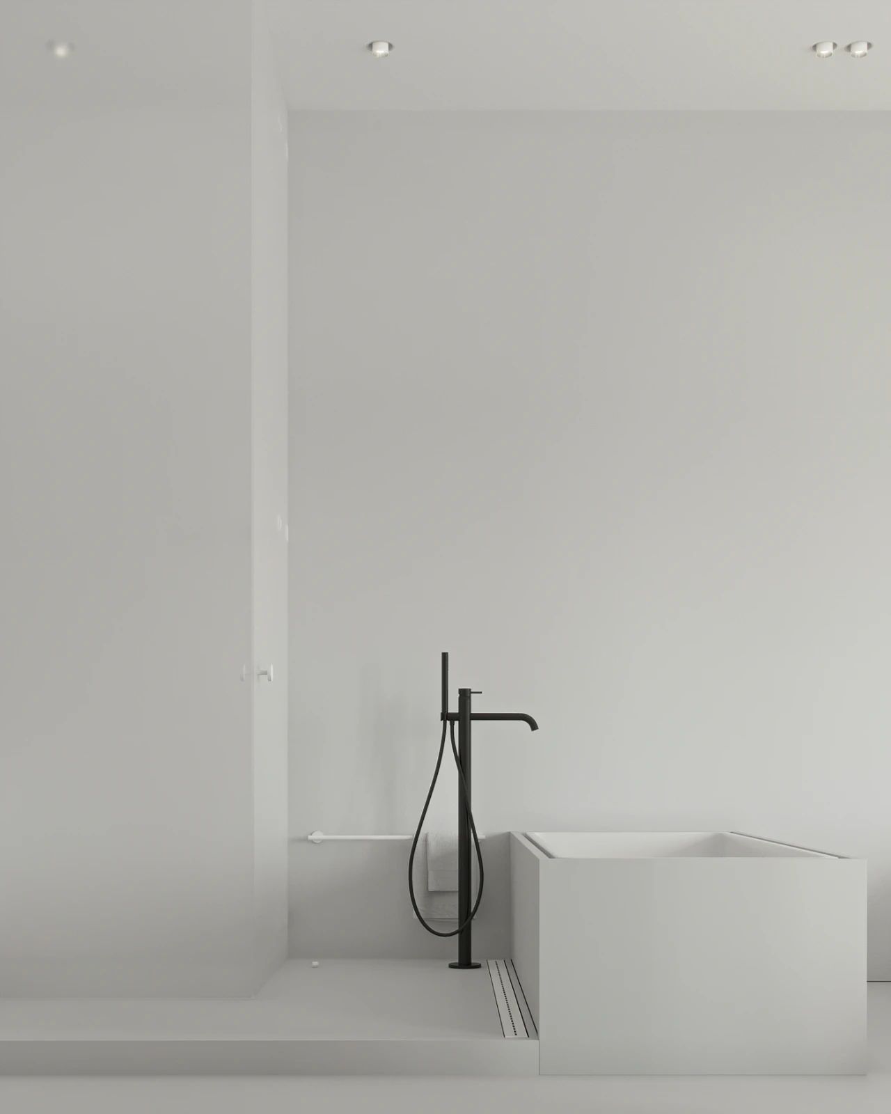 极简主义公寓设计丨白俄罗斯丨One Tone Architects-55