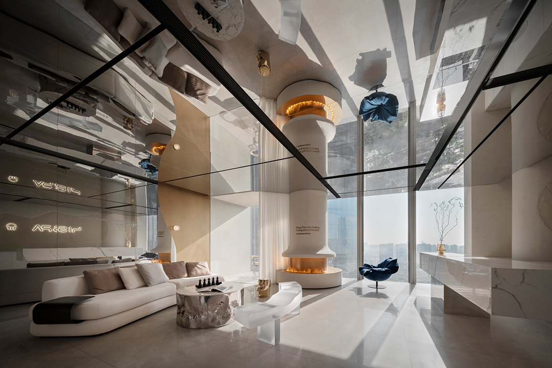 HISPA 佛山 CBD 甲级写字楼疗愈 SPA丨中国佛山丨和山集-24