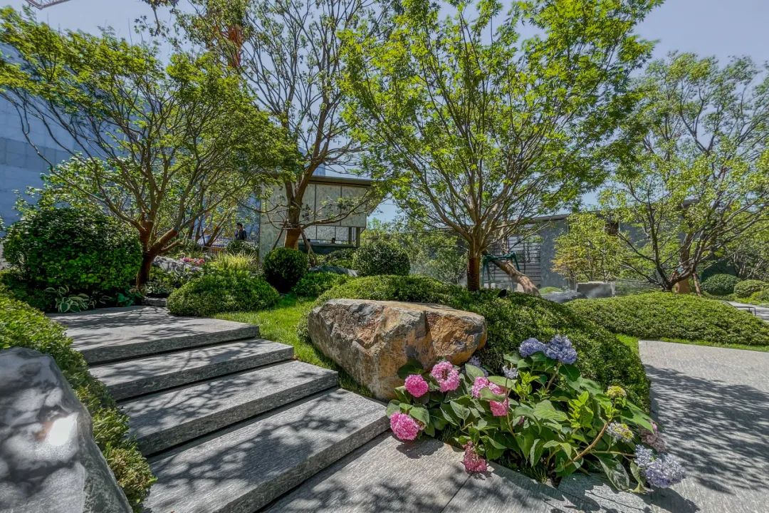 北京房山华润·京熙润府丨中国北京丨东篱环境-17