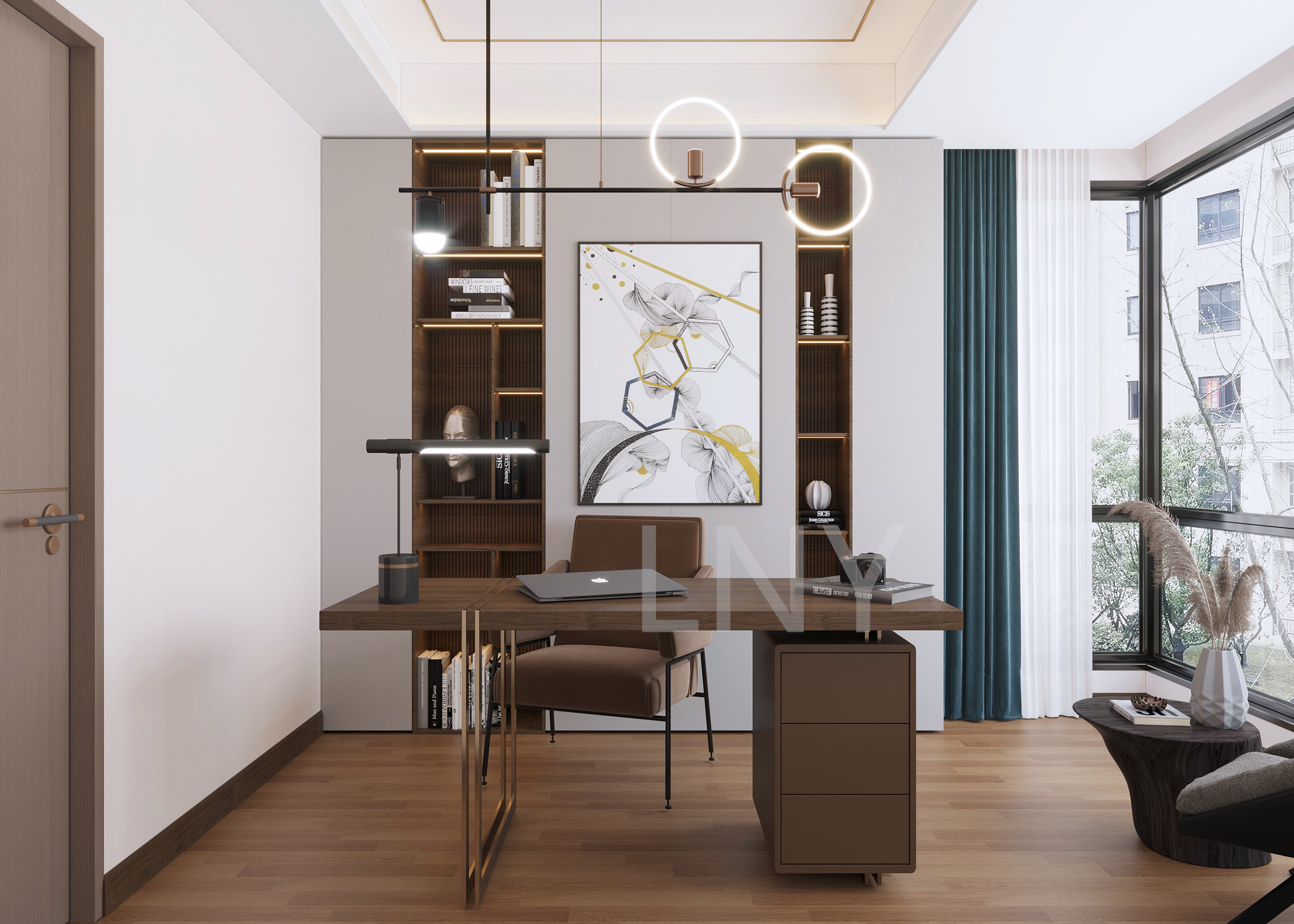 全屋定制|CR现代轻奢系                     -9