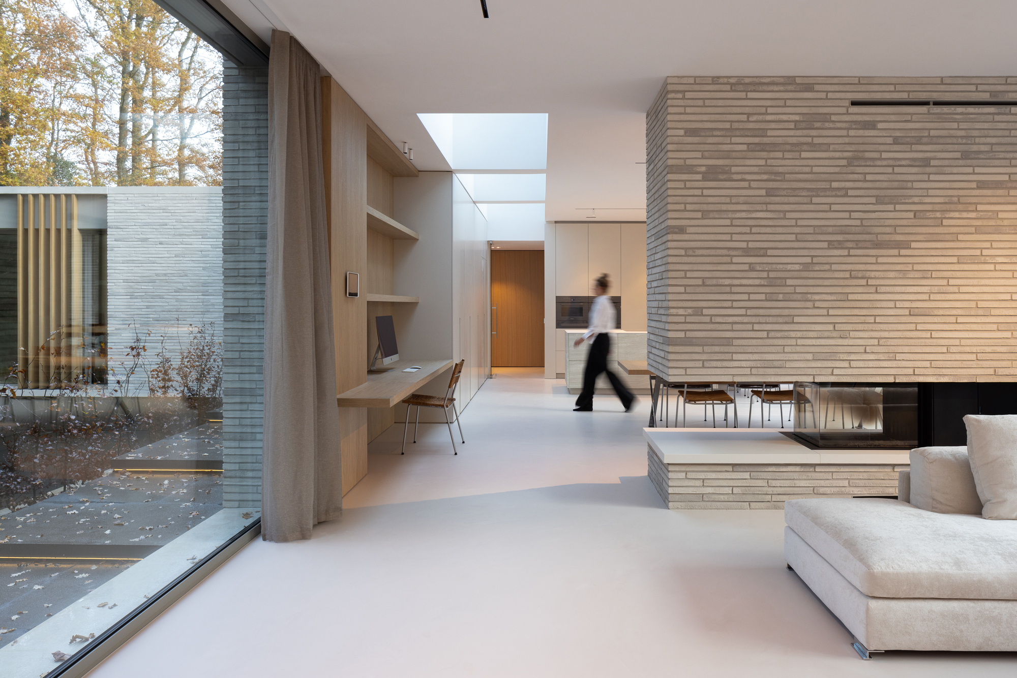 隐匿于绿植之中的房屋丨荷兰丨Engel Architecten-22