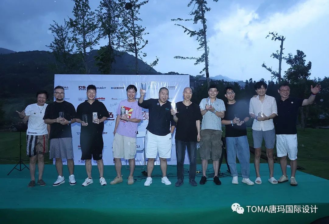 “唐色之夜”嘉年华丨唐玛国际设计-32