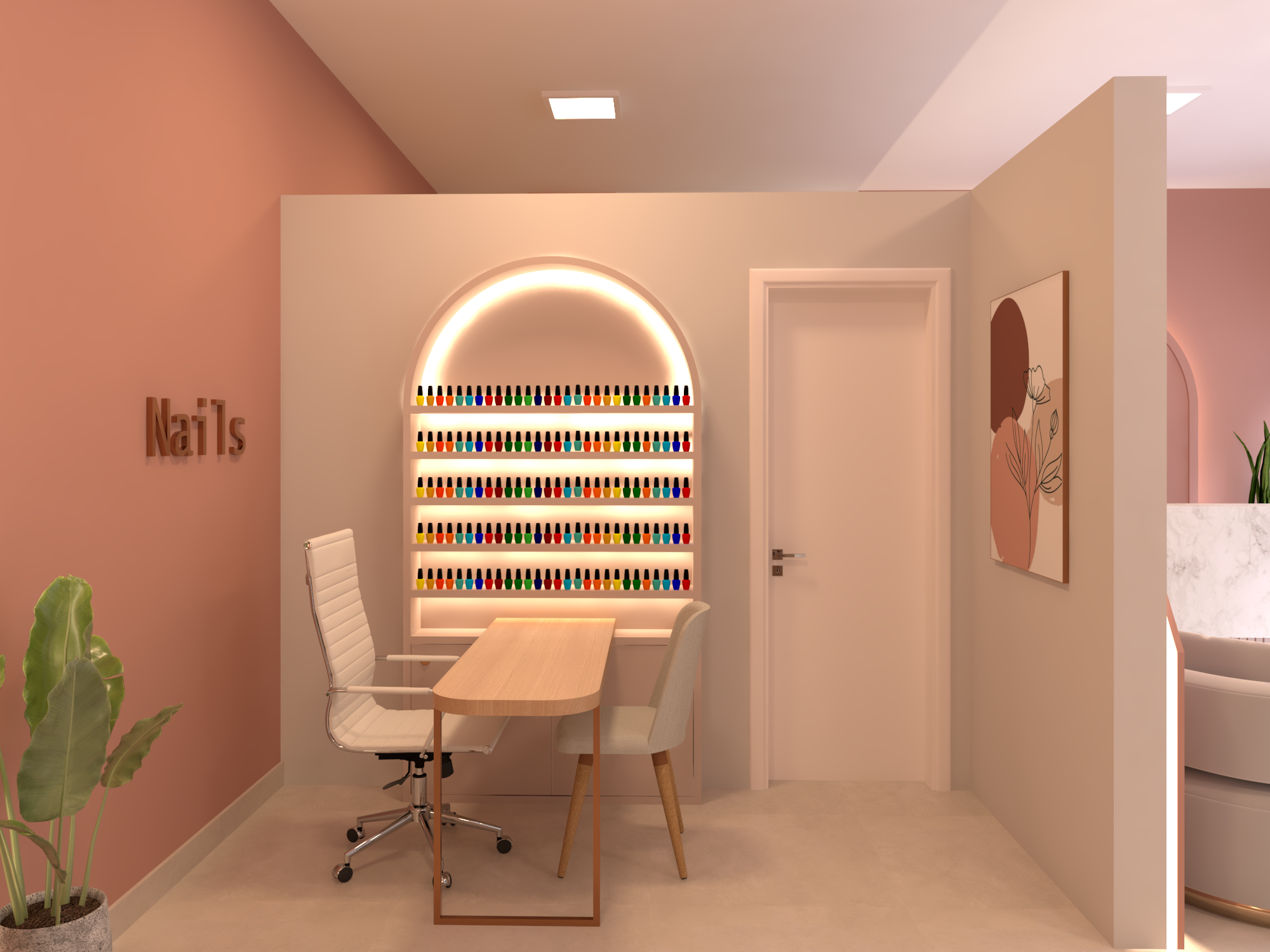 Studio Bianca 美甲店-9