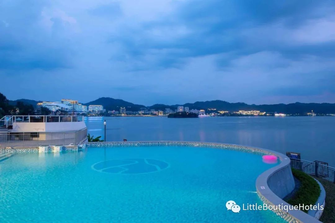 voco 千岛湖阳光大酒店丨中国杭州-42