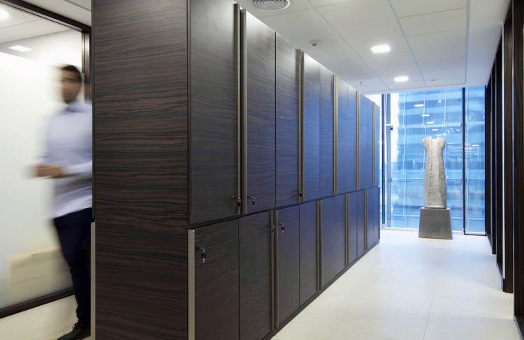 智利圣地亚哥金融区律师事务所办公室设计-10