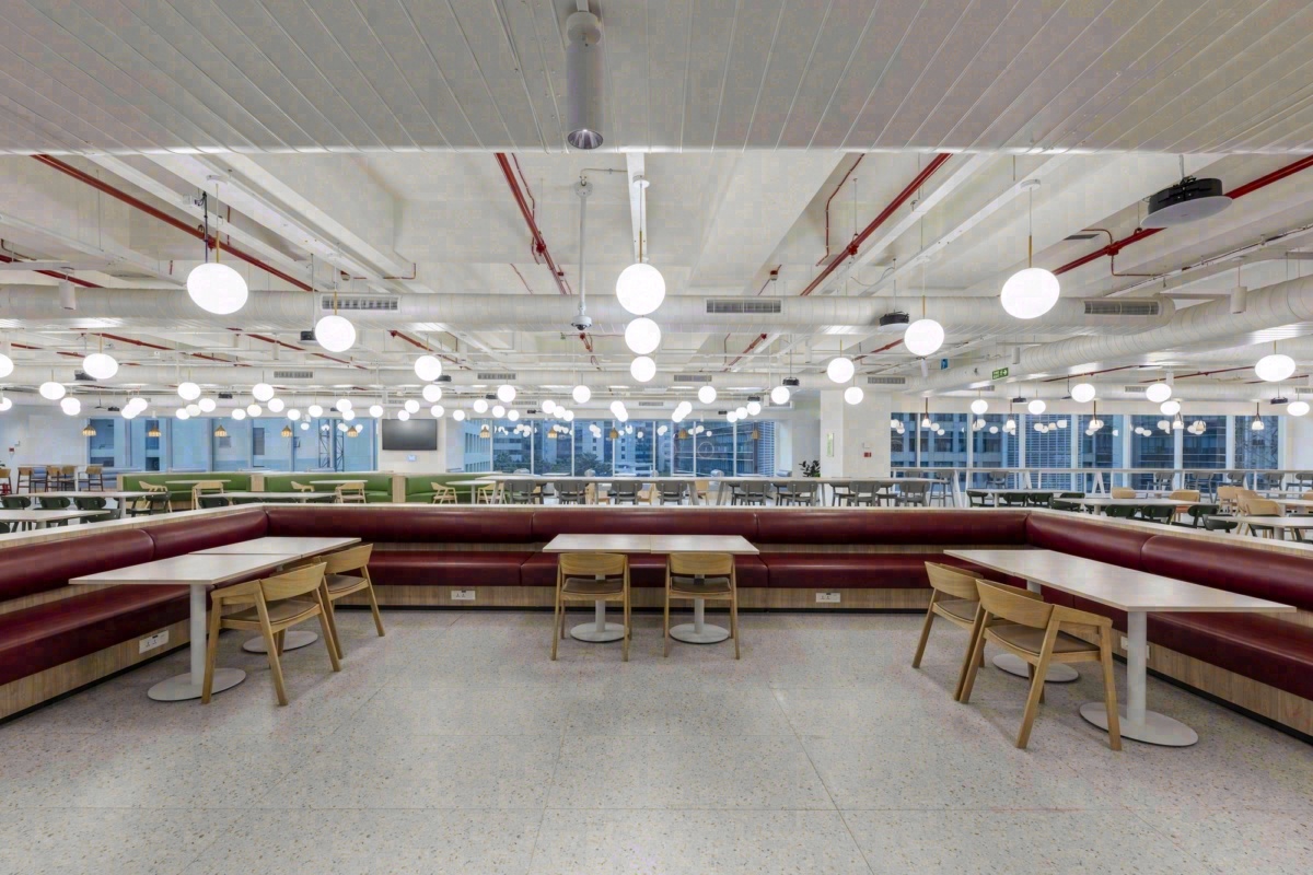 领英办公室丨印度班加罗尔丨ZYETA-24