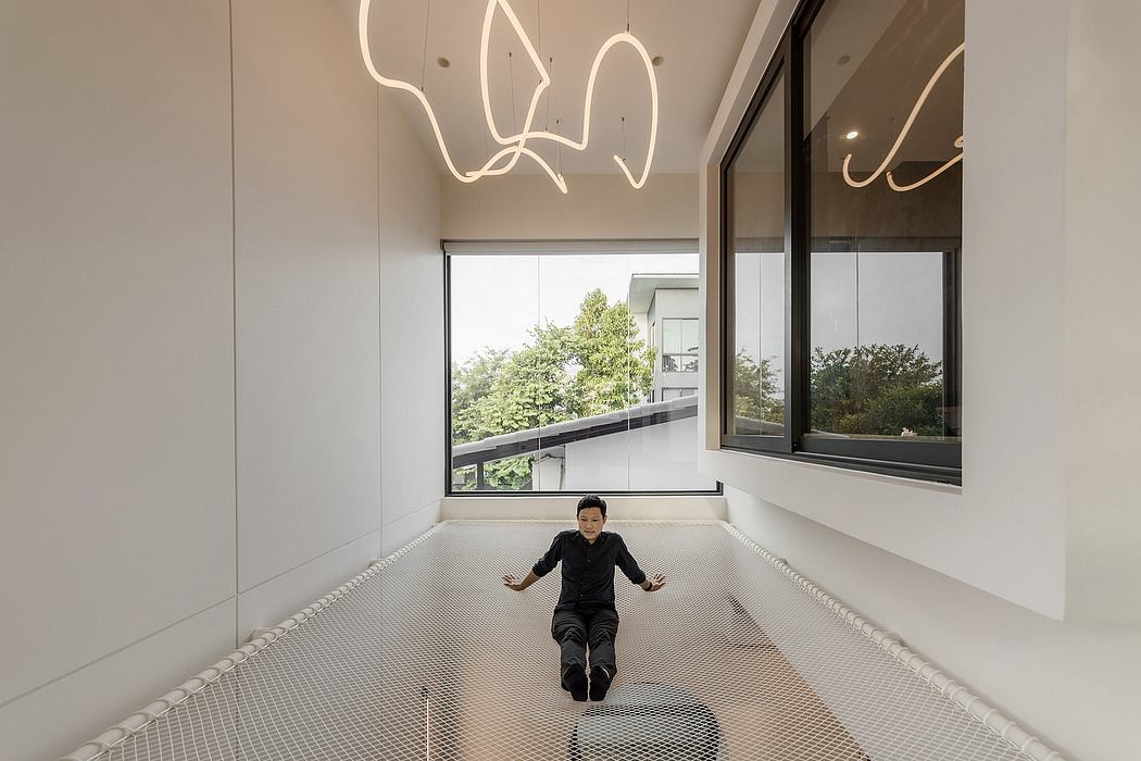 22H:曼谷艺术家住宅的新愿景丨泰国曼谷丨S+S Architects-9