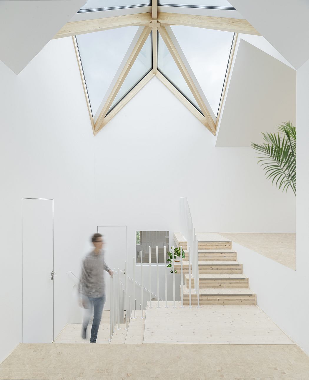 螺旋形房屋丨德国柏林丨rundzwei Architekten-3