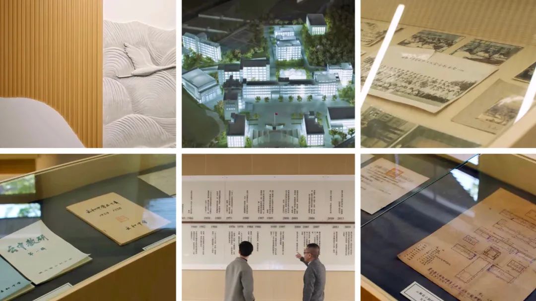 浙江省云和中学校史馆改造工程丨中国丽水丨上海丰间建筑设计咨询有限公司-124