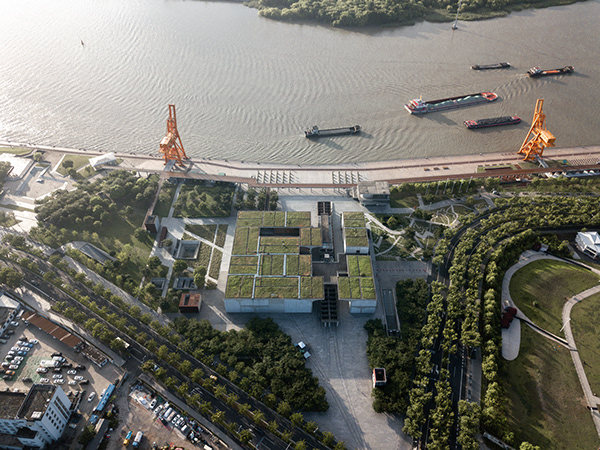 LONG MUSEUM WEST BUND 龙美术馆西岸馆丨中国上海丨Atelier Deshaus 大舍建筑-41
