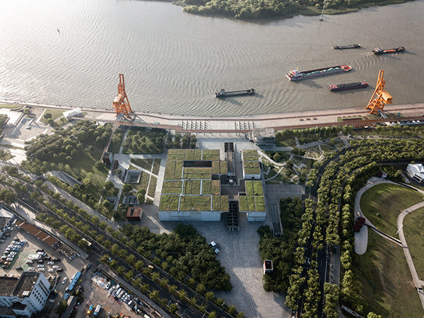 LONG MUSEUM WEST BUND 龙美术馆西岸馆丨中国上海丨Atelier Deshaus 大舍建筑-41