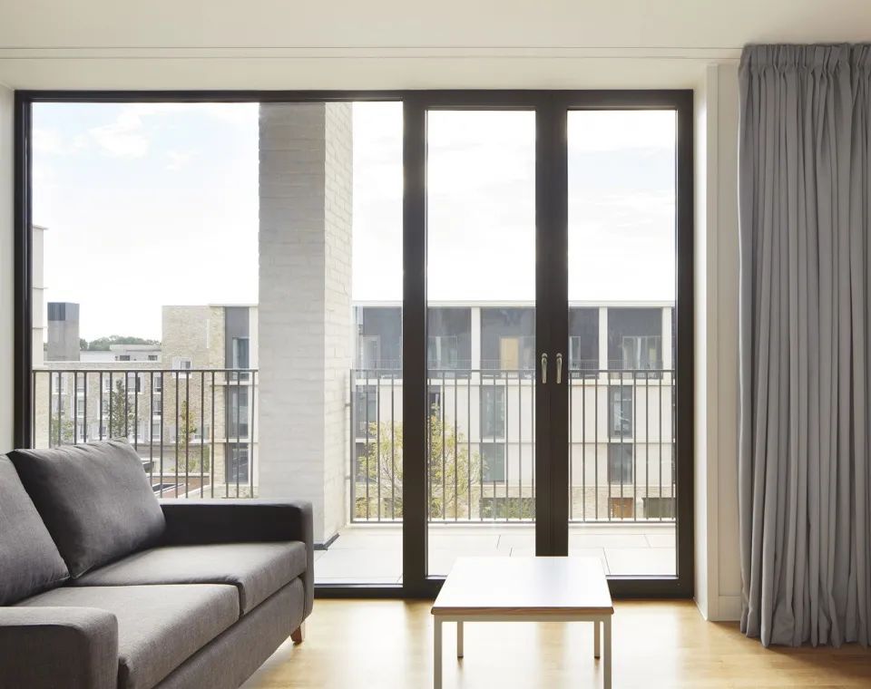 剑桥艾丁顿社区 | 共享空间与可持续生活的融合-43